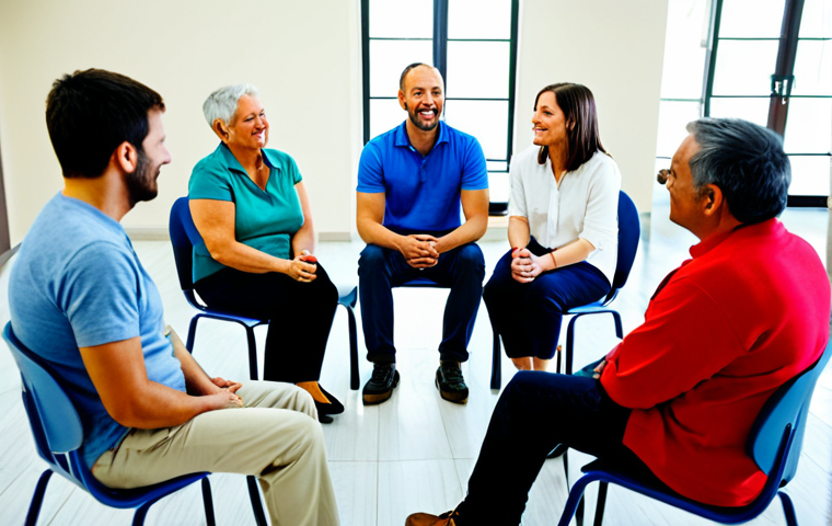 다발성 경화증 예방을 위한 생활습관 - Gentle Yoga for MS**

"A woman with a disability is shown doing a gentle yoga pose in a sunny room, ...