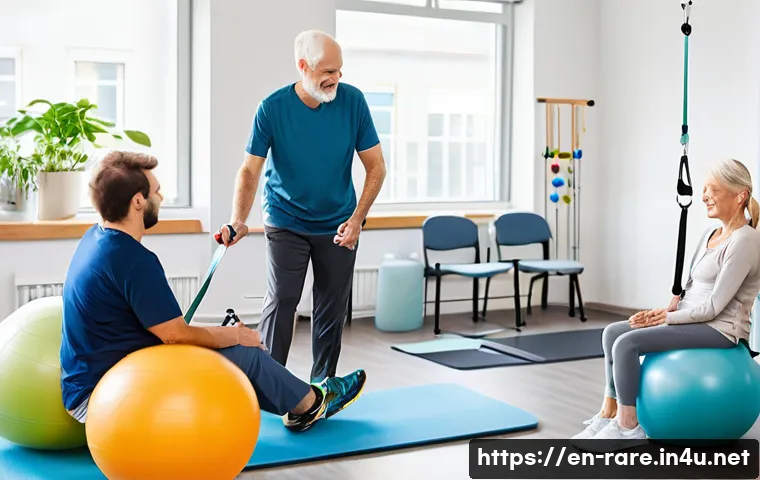 다발성 경화증 치료 병원 추천 관련 이미지 1