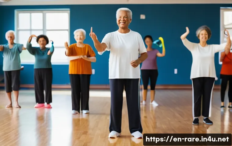 파킨슨병 운동치료 효과 관련 이미지 1