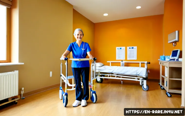 루게릭병 환자용 전문 센터 추천 관련 이미지 1